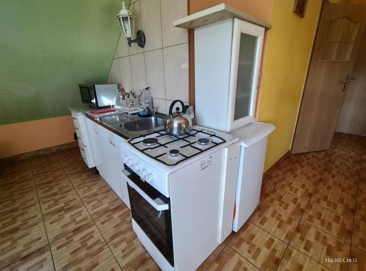 Tanie Noclegi Krysia Falsztyn מראה חיצוני תמונה