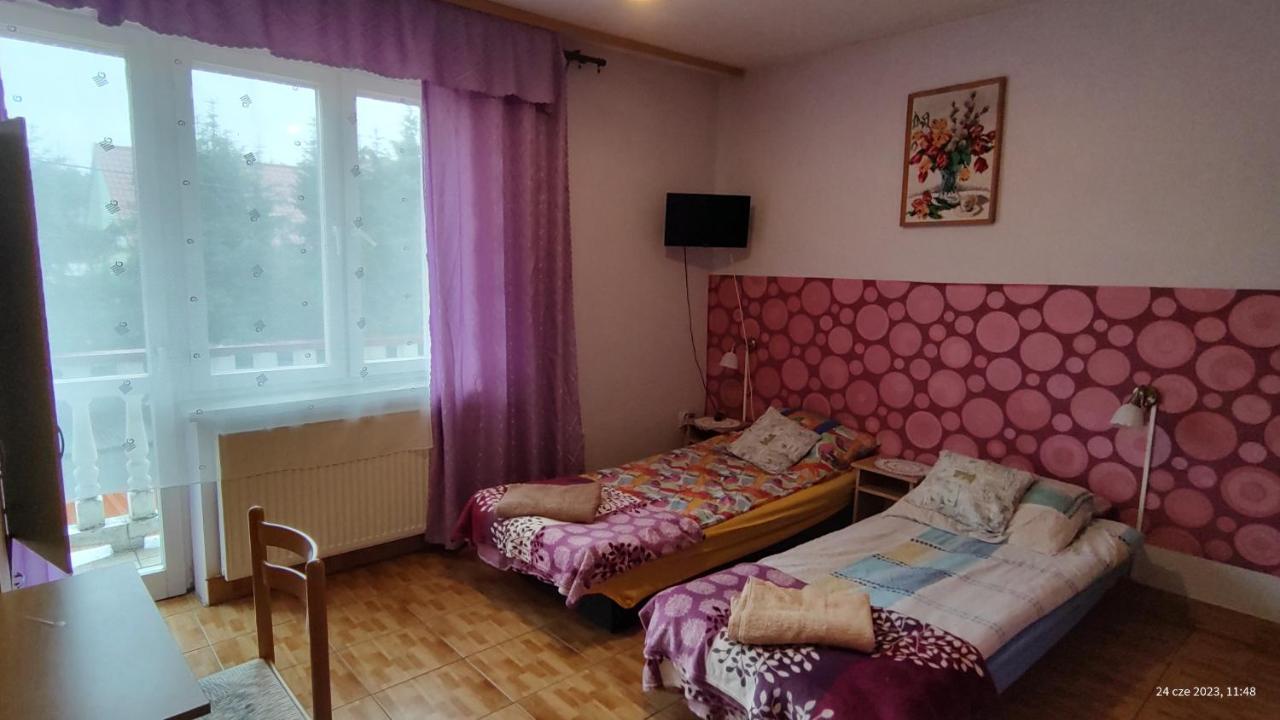 Tanie Noclegi Krysia Falsztyn מראה חיצוני תמונה
