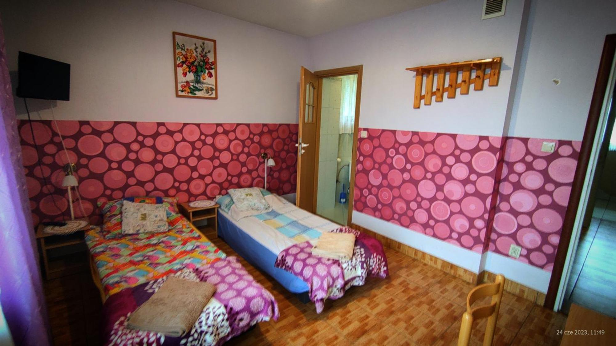 Tanie Noclegi Krysia Falsztyn מראה חיצוני תמונה