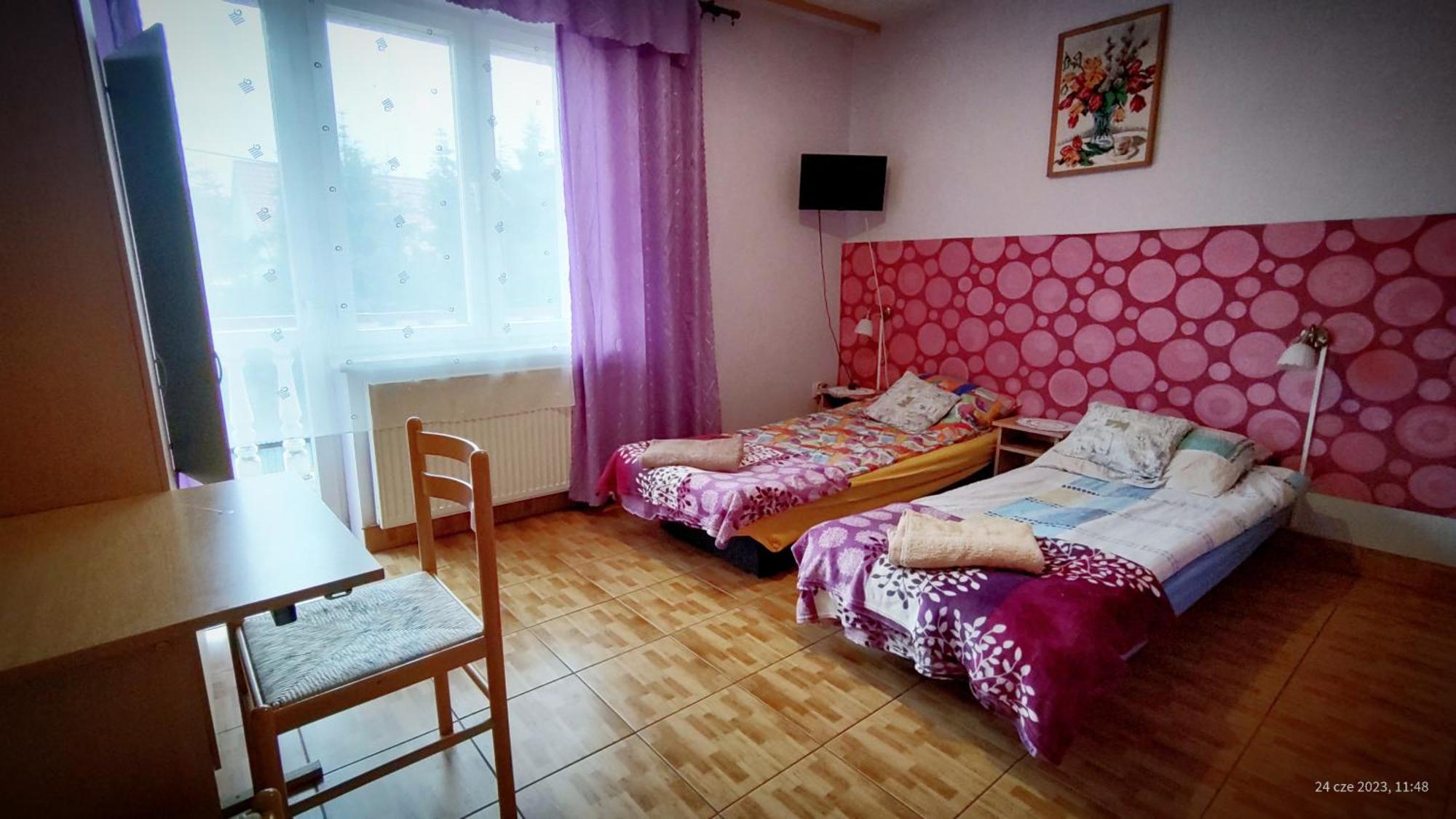 Tanie Noclegi Krysia Falsztyn מראה חיצוני תמונה