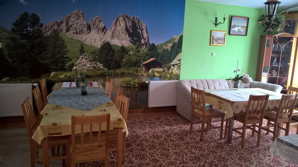 Tanie Noclegi Krysia Falsztyn מראה חיצוני תמונה